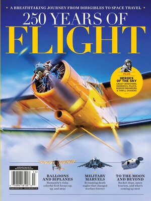 250 Years Of Flight - Magazine